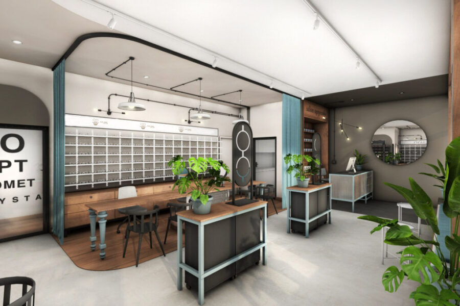 Prestiżowe marki w Euromed Optyk!